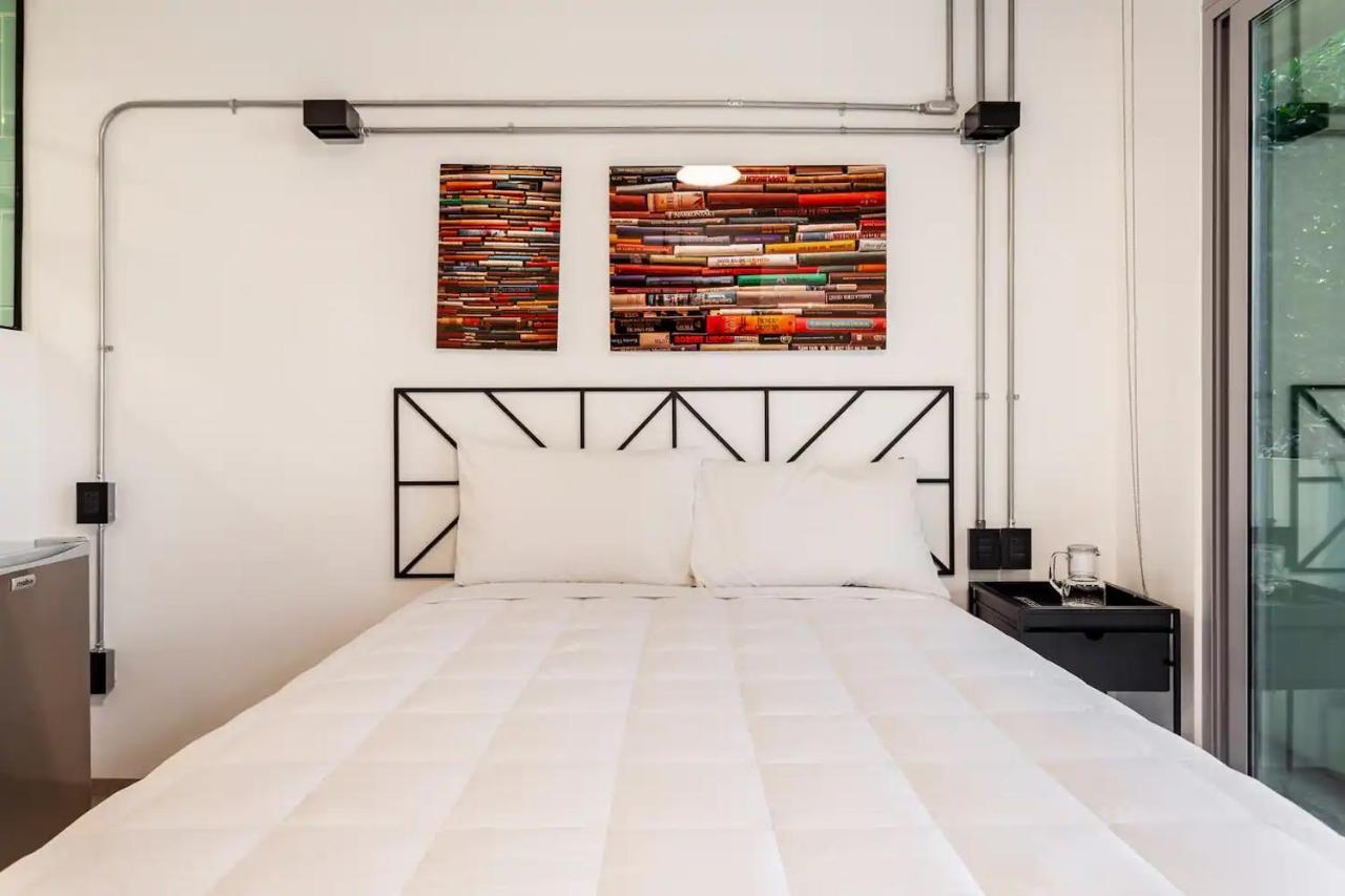 Hostel Mariano Escobedo 48 Meksyk Zewnętrze zdjęcie